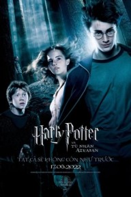 Harry Potter và Tù Nhân Azkaban Harry Potter and the Prisoner of Azkaban