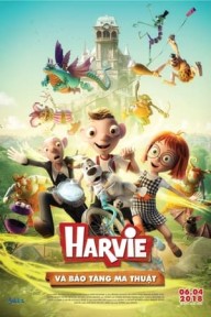 Harvie và Bảo Tàng Ma Thuật Harvie And The Magic Museum