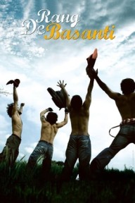 Hãy Sơn Màu Vàng रंग दे बसंती - Rang De Basanti