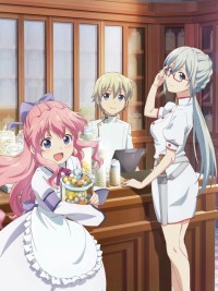 Hiệu Thuốc Tại Dị Giới Isekai Yakkyoku Parallel World Pharmacy
