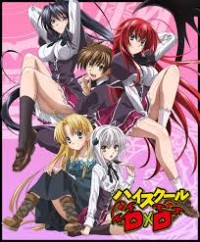 High School DxD Highschool DxD