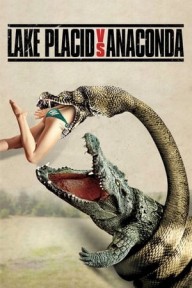 Hồ Cá Sấu Đối Đầu Trăn Khổng Lồ Lake Placid vs. Anaconda