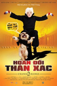Hoán Đổi Thân Xác Change 2 Change