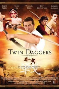 Hồi Mã Thương Twin Daggers