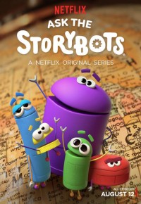 Hỏi Rô bốt biết tuốt (Phần 1) Ask the StoryBots (Season 1)