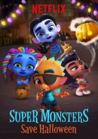 Hội Siêu Quái Vật: Giải Cứu Halloween Super Monsters Save Halloween