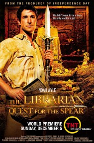 Hội Thủ Thư: Bí Ẩn Những Lưỡi Mác The Librarian: Quest for the Spear