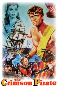 Hồng Y Hải Tặc The Crimson Pirate