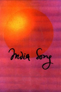 India Song India Song