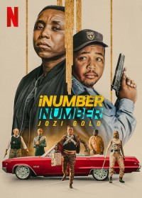 iNumber Number: Vàng Johannesburg iNumber Number: Jozi Gold