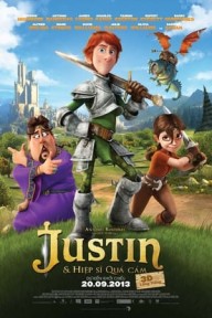Justin & Hiệp Sĩ Quả Cảm Justin and the Knights of Valour