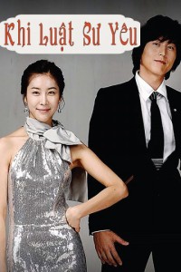 Khi Luật Sư Yêu Love And Law