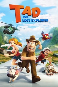 Kho Báu Paititi Tad, the Lost Explorer