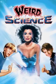 Khoa Học Kỳ Quái Weird Science
