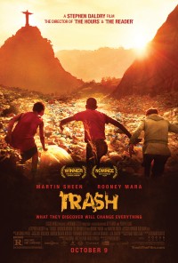 Khu Ổ Chuột Trash