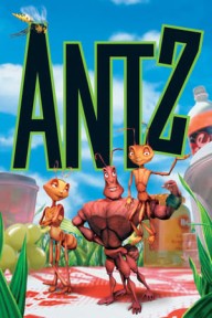 Kiến Trúc Sư Antz