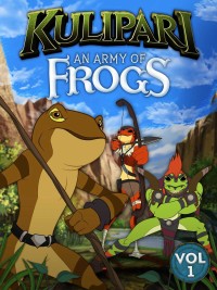 Kulipari: Đội quân ếch (Phần 1) Kulipari: An Army of Frogs (Season 1)