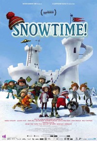 Kỳ Nghỉ Đông Vui Vẻ Snowtime