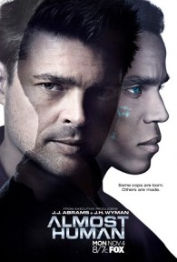Kỷ Nguyên Nhân Tạo Almost Human