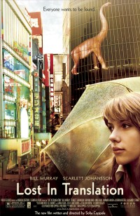 Lạc Lối Ở Tokyo Lost in Translation