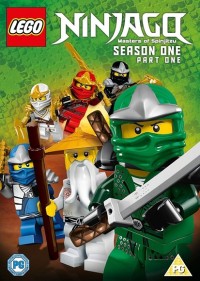 LEGO Ninjago: Bí mật cơn lốc Ninjago (Phần 1) LEGO Ninjago (Season 1)