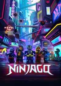 LEGO Ninjago: Bí mật cơn lốc Ninjago (Phần 12) LEGO Ninjago (Season 12)