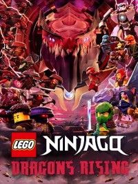LEGO Ninjago: Những Con Rồng Trỗi Dậy (Phần 3) LEGO Ninjago: Dragons Rising (Season 3)