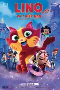 Lino và 7 Kiếp Nạn Lino: Uma Aventura de Sete Vidas