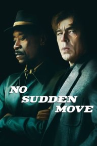 Lộ Tẩy No Sudden Move