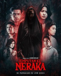 Lời mời đến từ địa ngục Jemputan Ke Neraka