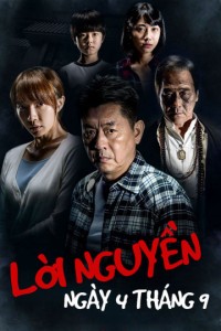 Lời Nguyền Ngày 4 Tháng 9 Fourth Of September