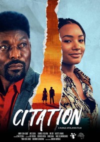 Lời tố cáo của Moremi Citation