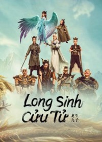 Long Sinh Cửu Tử THE DRAGON NINE