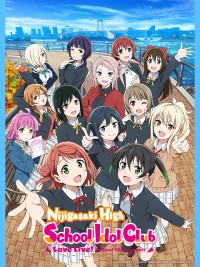 Love Live! Hội Yêu Thích Idol Học Đường Học Viện Nijigasaki Mùa 2 Love Live! Nijigasaki High School Idol Club Season 2
