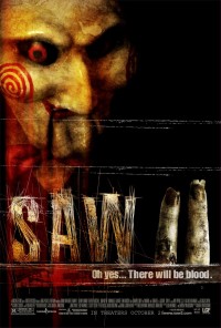 Lưỡi cưa II Saw II