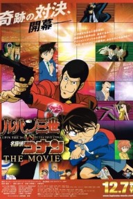 Lupin Đệ Tam và Thám Tử Lừng Danh Conan Lupin The 3Rd Vs Detective Conan The Movie