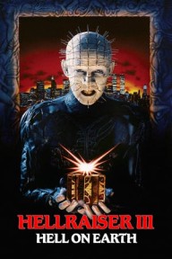 Ma Đinh 3 Hellraiser III: Hell on Earth
