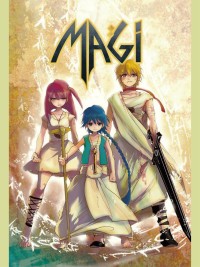 Magi: Mê Cung Ma Thuật MAGI
