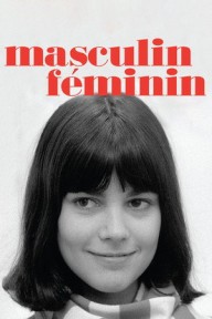 Masculine Feminine Masculin féminin