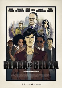 Màu đen là beltza Black Is Beltza