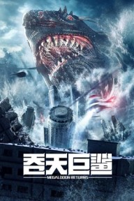 Megalodon Trở Lại Megalodon Returns