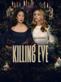 Mèo Vờn Chuột (Phần 1) Killing Eve (Season 1)