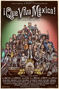Mexico muôn năm! iQue viva Mexico!