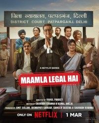 Mớ Chuyện Pháp Lý (Phần 1) Maamla Legal Hai (Season 1)