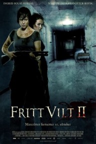 Mồi Nhử Rừng Hoang 2 Fritt vilt ll/Cold Prey 2
