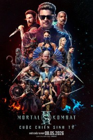Mortal Kombat: Cuộc Chiến Sinh Tử 2 Mortal Kombat II