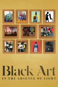 Mỹ Thuật Đen Trong Điều Kiện Thiếu Sáng Black Art: In the Absence of Light