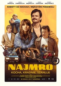 Najmro: Vua đào tẩu The Getaway King
