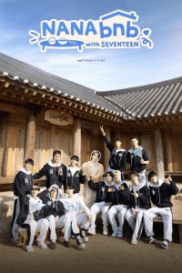 NANA bnb cùng SEVENTEEN NANA bnb with SEVENTEEN