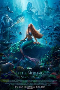 Nàng Tiên Cá The Little Mermaid
